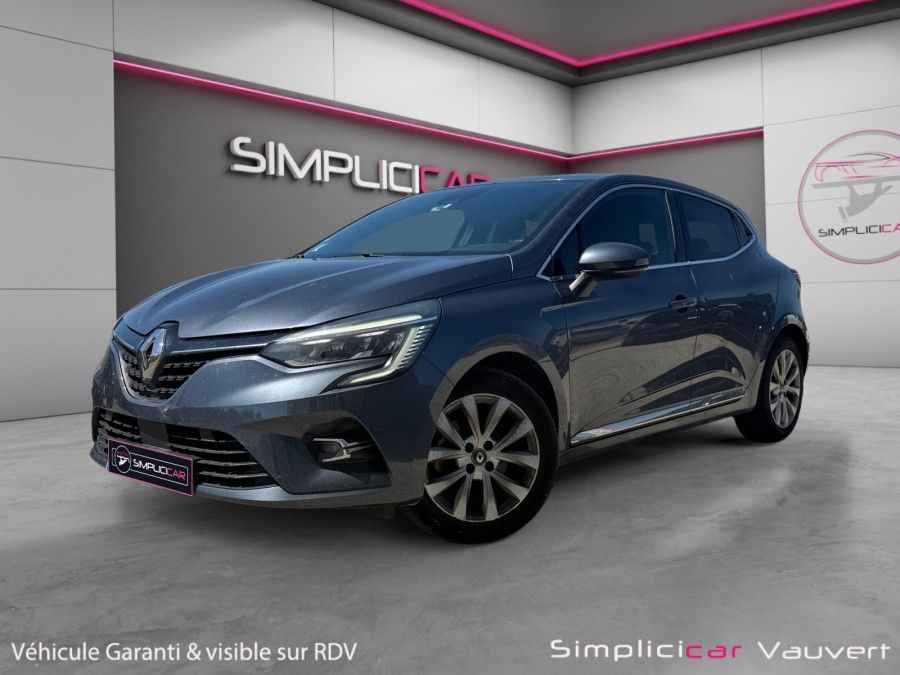 RENAULT d'occasion CLIO V 1.5 BLUE DCI 115 ZEN de 2020 Vauvert (30)﻿