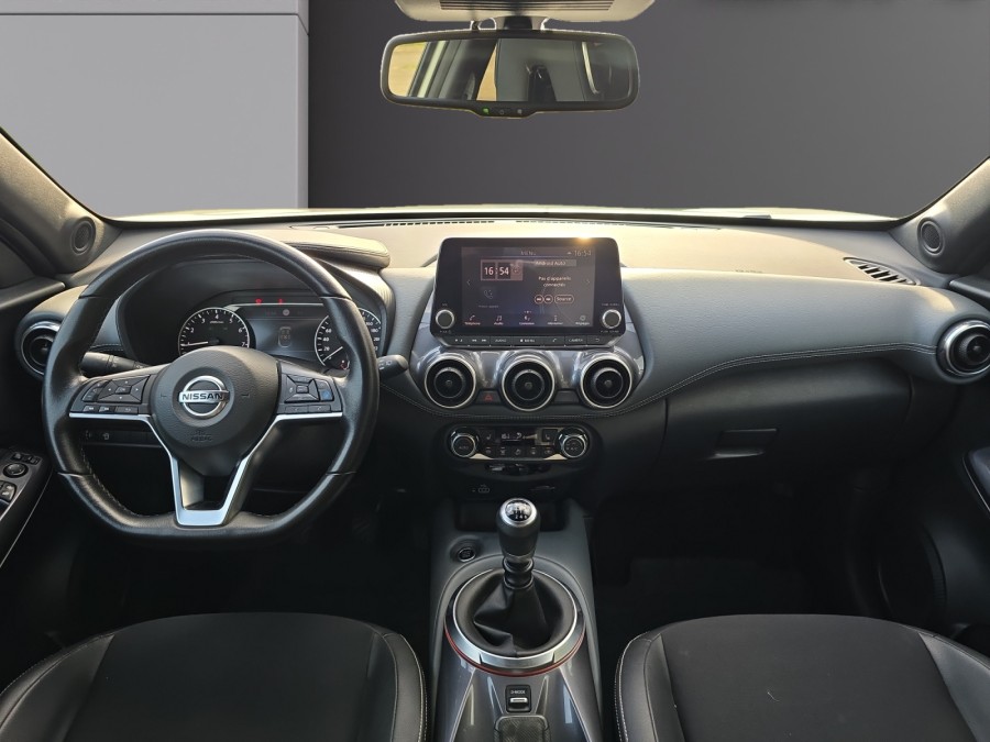 NISSAN d'occasion JUKE DIGT 114 de 2022 Vichy (03)﻿