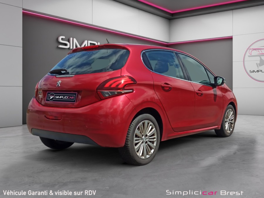 PEUGEOT d'occasion 208 I AFFAIRE 1.6 BLUE HDI 100 PREMIUM PACK de