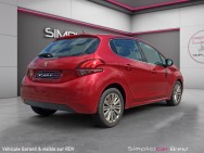 PEUGEOT d'occasion 208 I AFFAIRE 1.6 BLUE HDI 100 PREMIUM PACK de