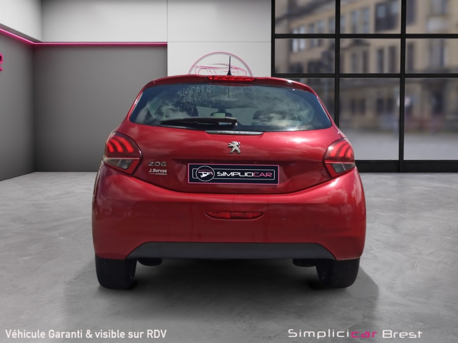 PEUGEOT d'occasion 208 I AFFAIRE 1.6 BLUE HDI 100 PREMIUM PACK de