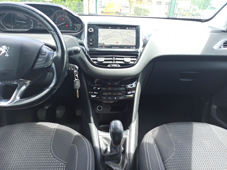 PEUGEOT d'occasion 208 I AFFAIRE 1.6 BLUE HDI 100 PREMIUM PACK de