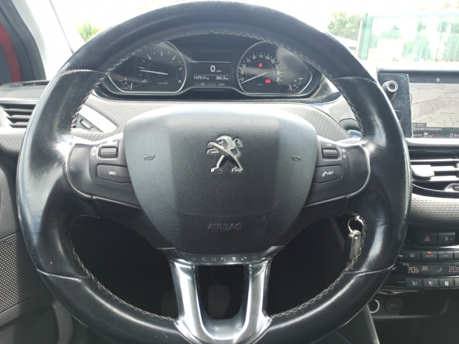 PEUGEOT d'occasion 208 I AFFAIRE 1.6 BLUE HDI 100 PREMIUM PACK de
