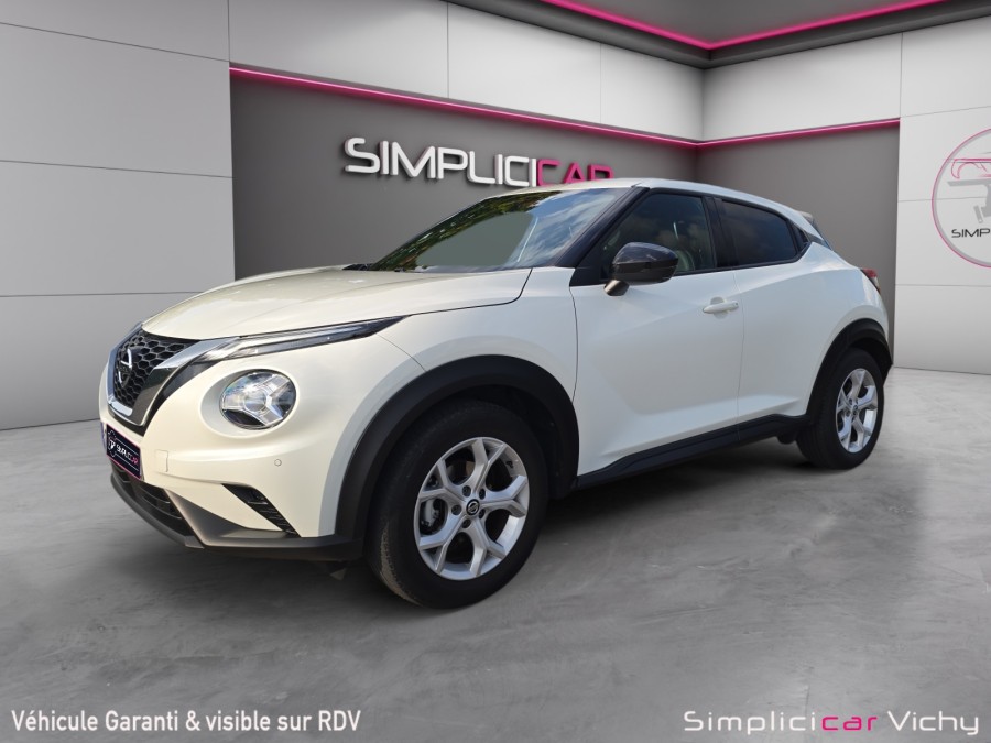 NISSAN d'occasion JUKE DIGT 114 de 2022 Vichy (03)﻿