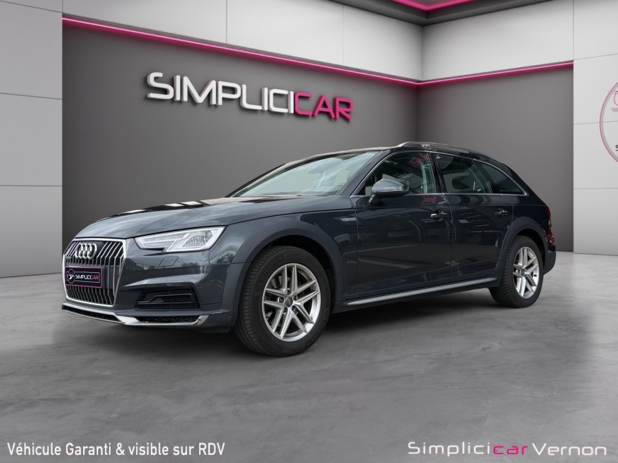 AUDI d'occasion A4 ALLROAD B9 ALLROAD 2.0 TDI 163 DESIGN QUATTRO S