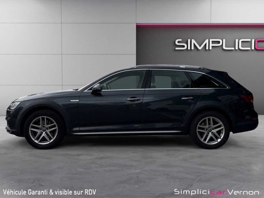 AUDI d'occasion A4 ALLROAD B9 ALLROAD 2.0 TDI 163 DESIGN QUATTRO S