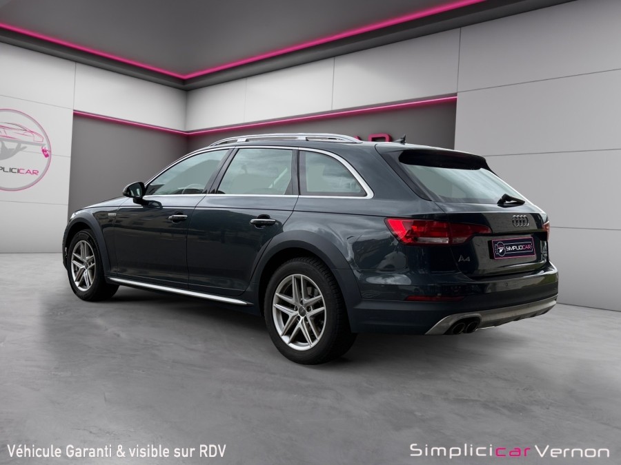 AUDI d'occasion A4 ALLROAD B9 ALLROAD 2.0 TDI 163 DESIGN QUATTRO S