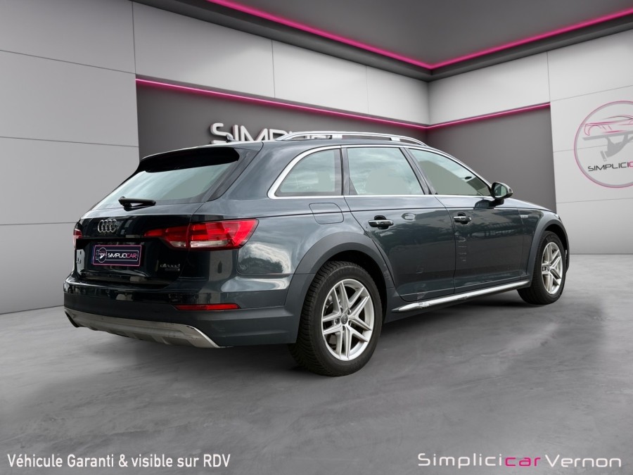 AUDI d'occasion A4 ALLROAD B9 ALLROAD 2.0 TDI 163 DESIGN QUATTRO S