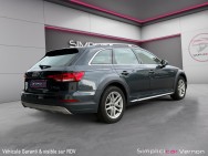 AUDI d'occasion A4 ALLROAD B9 ALLROAD 2.0 TDI 163 DESIGN QUATTRO S