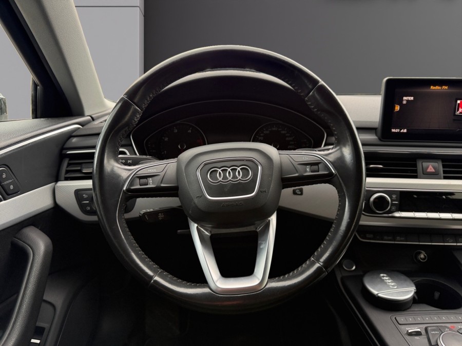 AUDI d'occasion A4 ALLROAD B9 ALLROAD 2.0 TDI 163 DESIGN QUATTRO S