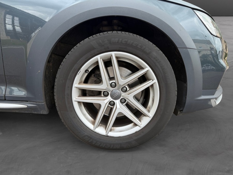 AUDI d'occasion A4 ALLROAD B9 ALLROAD 2.0 TDI 163 DESIGN QUATTRO S