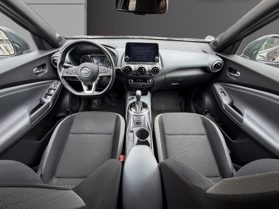 NISSAN d'occasion JUKE 1.0 DIG-T 114 N-Connecta DCT de 2022 Montreuil