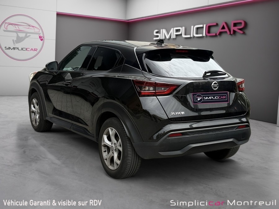 NISSAN d'occasion JUKE 1.0 DIG-T 114 N-Connecta DCT de 2022 Montreuil