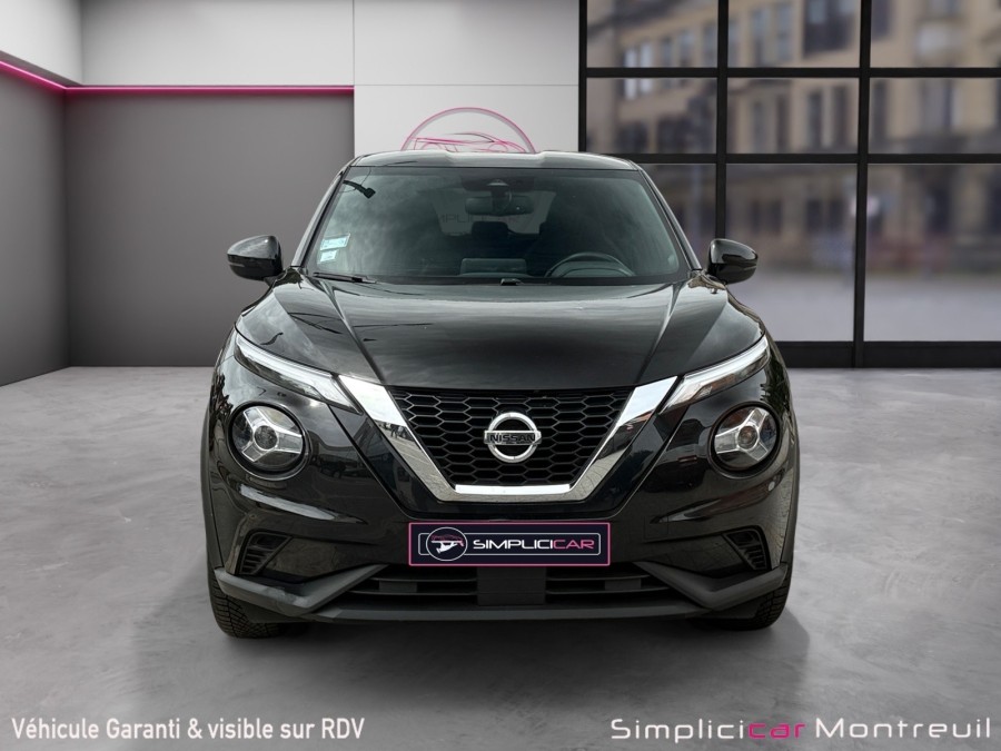 NISSAN d'occasion JUKE 1.0 DIG-T 114 N-Connecta DCT de 2022 Montreuil