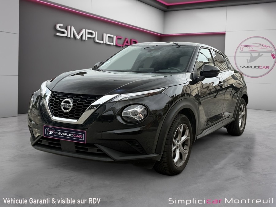 NISSAN d'occasion JUKE 1.0 DIG-T 114 N-Connecta DCT de 2022 Montreuil