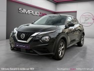 NISSAN d'occasion JUKE 1.0 DIG-T 114 N-Connecta DCT de 2022 Montreuil