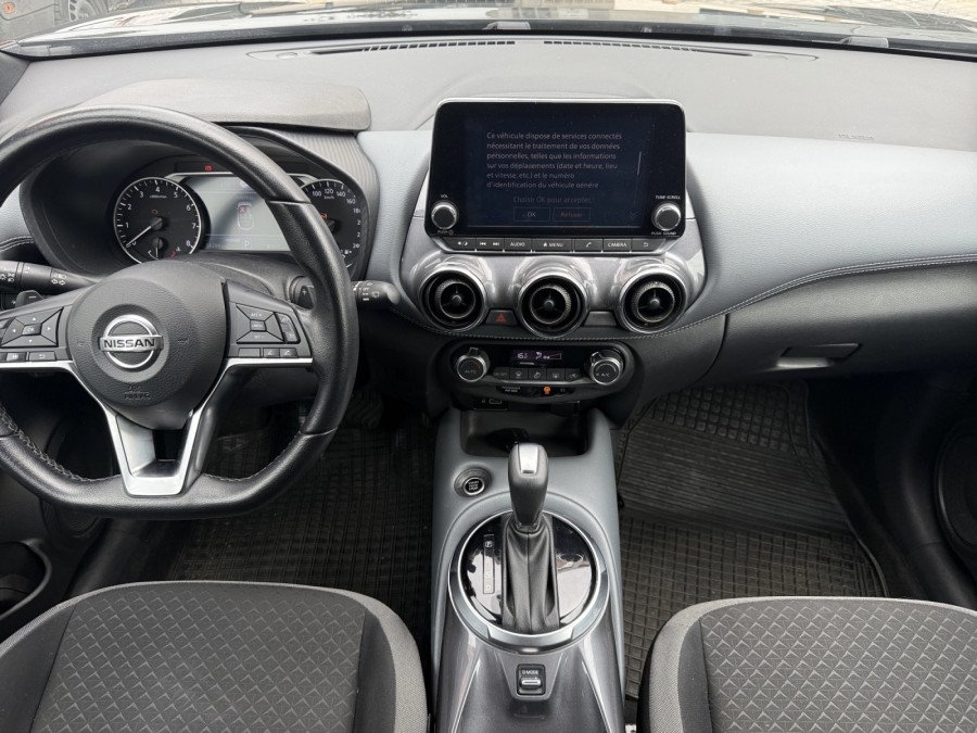 NISSAN d'occasion JUKE 1.0 DIG-T 114 N-Connecta DCT de 2022 Montreuil