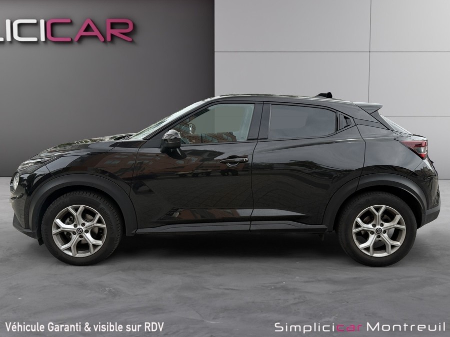 NISSAN d'occasion JUKE 1.0 DIG-T 114 N-Connecta DCT de 2022 Montreuil