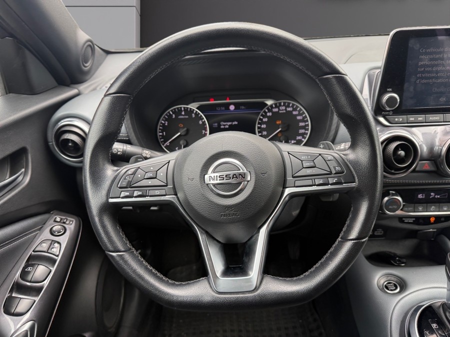 NISSAN d'occasion JUKE 1.0 DIG-T 114 N-Connecta DCT de 2022 Montreuil