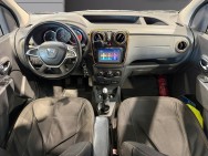 DACIA d'occasion DOKKER MONOSPACE 1.5 DCI 90 STEPWAY de 2017 Narbonne