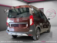 DACIA d'occasion DOKKER MONOSPACE 1.5 DCI 90 STEPWAY de 2017 Narbonne