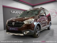 DACIA d'occasion DOKKER MONOSPACE 1.5 DCI 90 STEPWAY de 2017 Narbonne