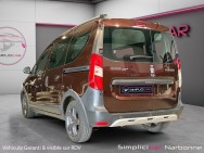 DACIA d'occasion DOKKER MONOSPACE 1.5 DCI 90 STEPWAY de 2017 Narbonne
