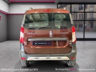 DACIA d'occasion DOKKER MONOSPACE 1.5 DCI 90 STEPWAY de 2017 Narbonne