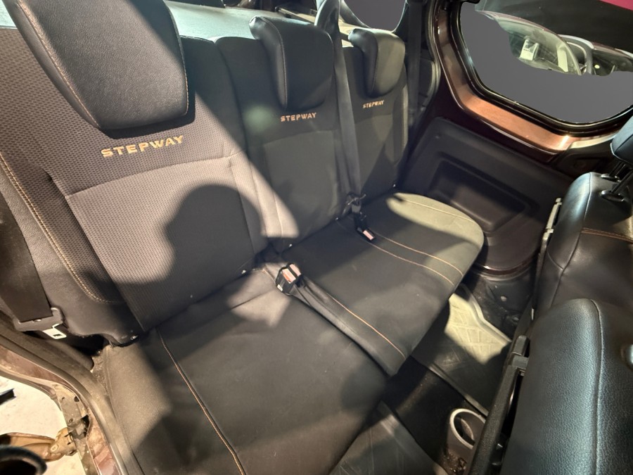 DACIA d'occasion DOKKER MONOSPACE 1.5 DCI 90 STEPWAY de 2017 Narbonne