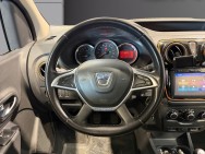 DACIA d'occasion DOKKER MONOSPACE 1.5 DCI 90 STEPWAY de 2017 Narbonne