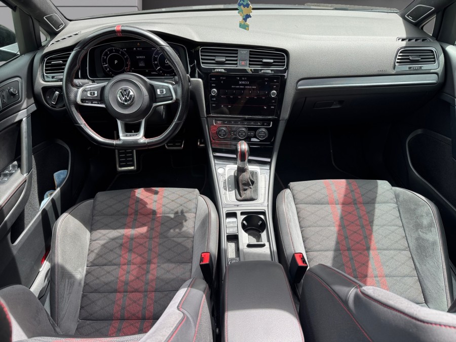 VOLKSWAGEN d'occasion GOLF VII 2.0 TSI 290 GTI TCR de 2019 Osny (95)﻿
