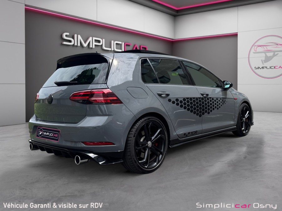 VOLKSWAGEN d'occasion GOLF VII 2.0 TSI 290 GTI TCR de 2019 Osny (95)﻿