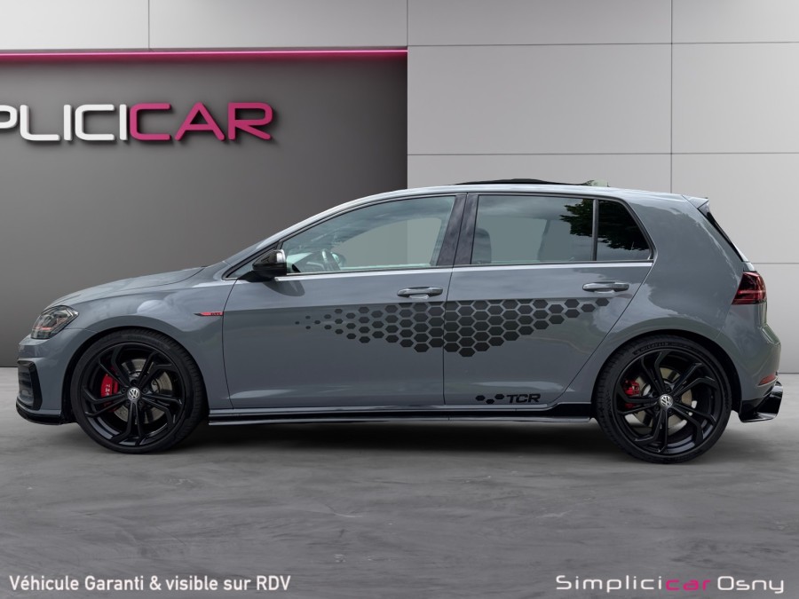 VOLKSWAGEN d'occasion GOLF VII 2.0 TSI 290 GTI TCR de 2019 Osny (95)﻿