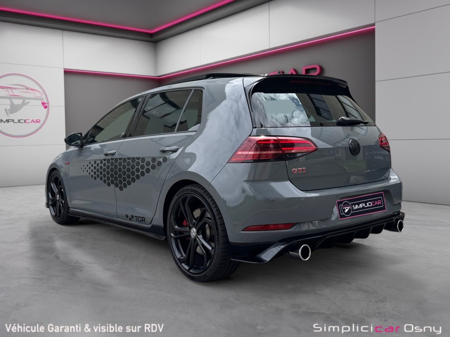 VOLKSWAGEN d'occasion GOLF VII 2.0 TSI 290 GTI TCR de 2019 Osny (95)﻿
