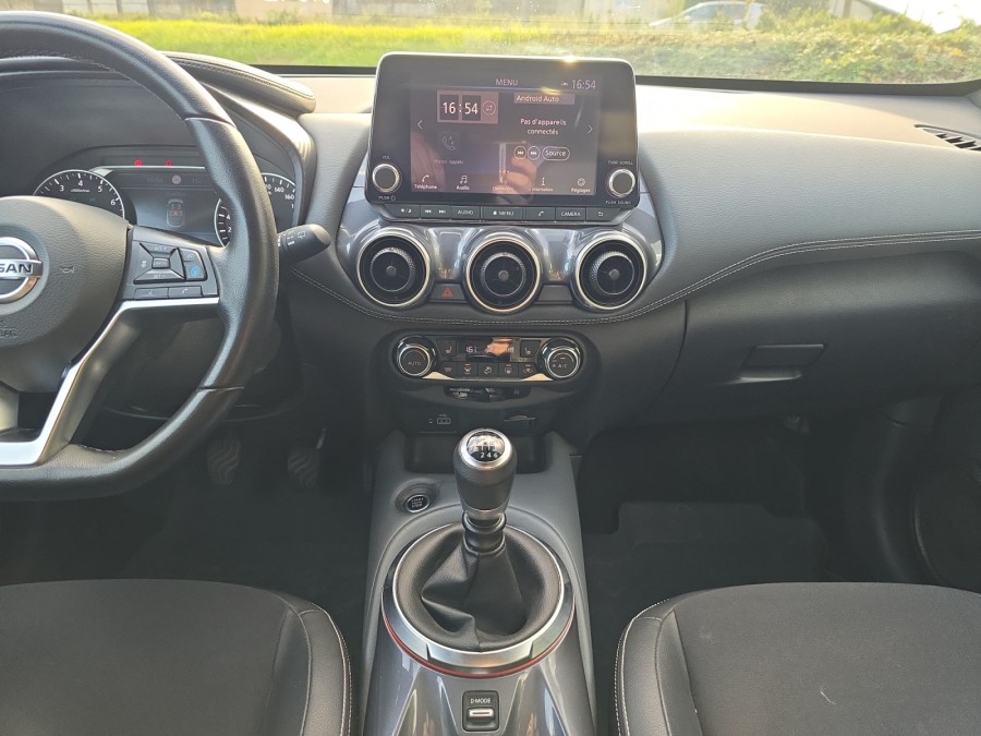 NISSAN d'occasion JUKE DIGT 114 de 2022 Vichy (03)﻿
