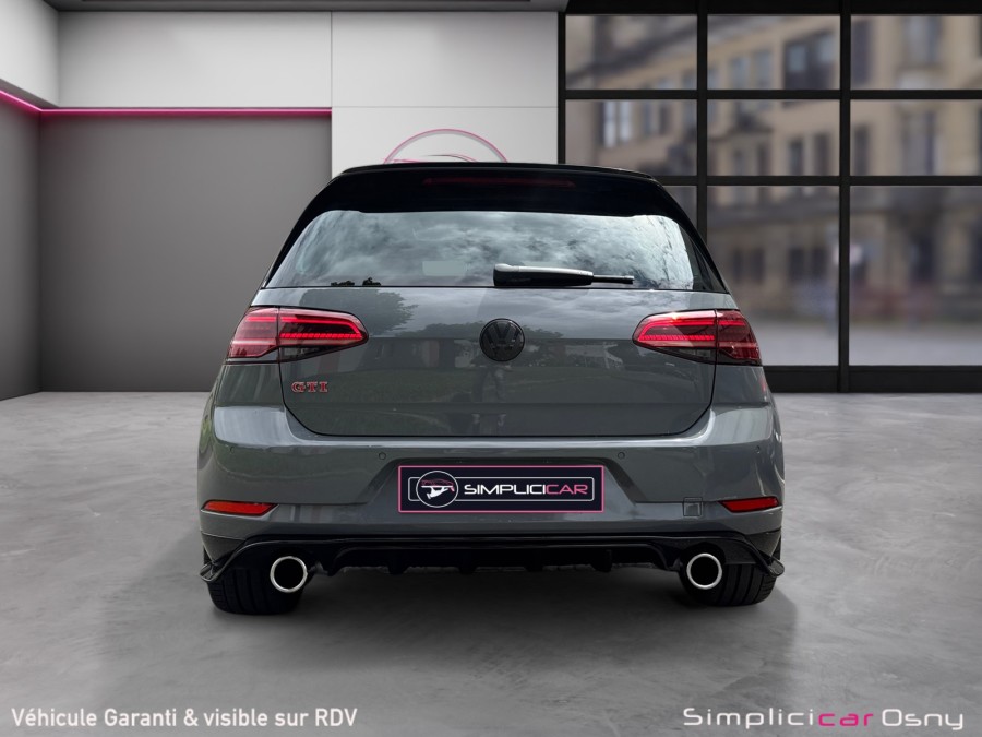 VOLKSWAGEN d'occasion GOLF VII 2.0 TSI 290 GTI TCR de 2019 Osny (95)﻿