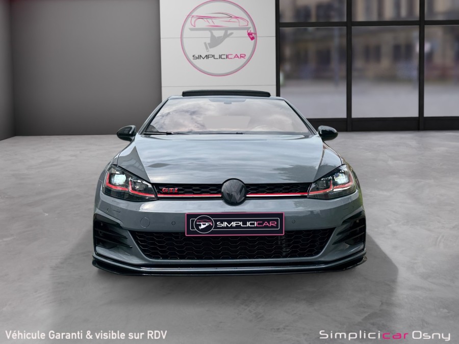 VOLKSWAGEN d'occasion GOLF VII 2.0 TSI 290 GTI TCR de 2019 Osny (95)﻿