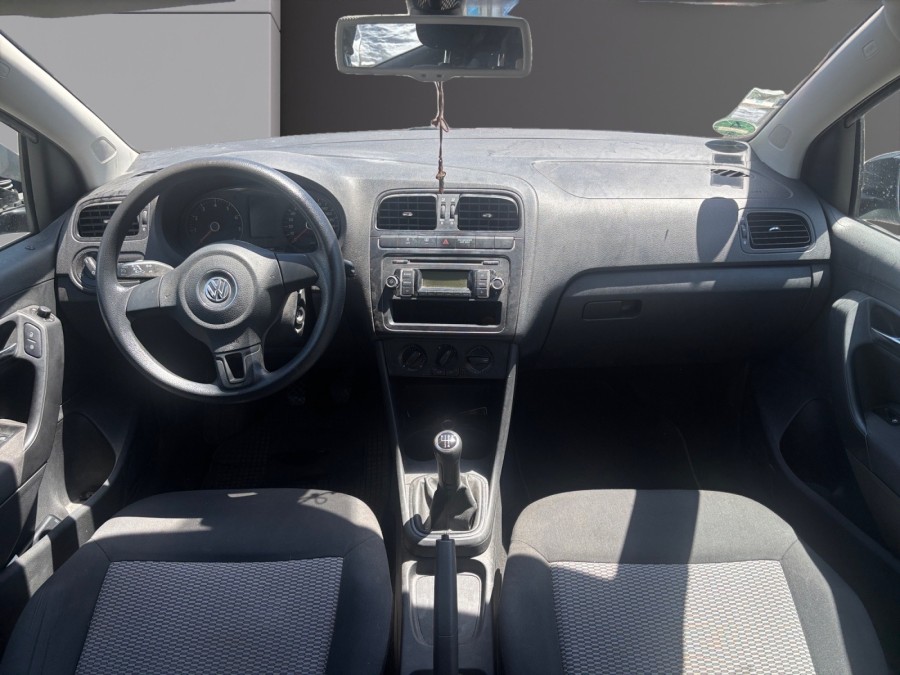 VOLKSWAGEN d'occasion POLO V 1.2 70 TRENDLINE de 2009 Frejus (83)﻿