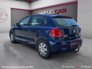 VOLKSWAGEN d'occasion POLO V 1.2 70 TRENDLINE de 2009 Frejus (83)﻿
