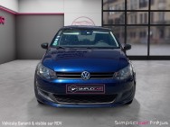 VOLKSWAGEN d'occasion POLO V 1.2 70 TRENDLINE de 2009 Frejus (83)﻿