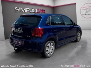 VOLKSWAGEN d'occasion POLO V 1.2 70 TRENDLINE de 2009 Frejus (83)﻿