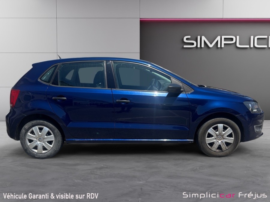 VOLKSWAGEN d'occasion POLO V 1.2 70 TRENDLINE de 2009 Frejus (83)﻿