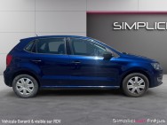 VOLKSWAGEN d'occasion POLO V 1.2 70 TRENDLINE de 2009 Frejus (83)﻿