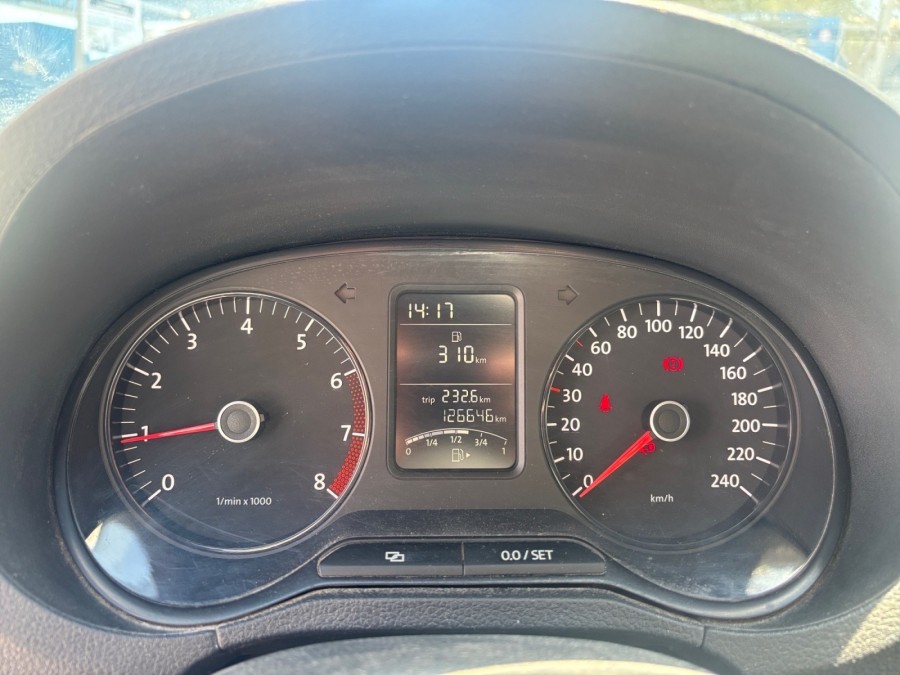 VOLKSWAGEN d'occasion POLO V 1.2 70 TRENDLINE de 2009 Frejus (83)﻿