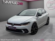 VOLKSWAGEN d'occasion POLO VI 2.0 TSI 207 GTI DSG7 de 2022 Lyon Nord