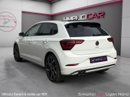 VOLKSWAGEN d'occasion POLO VI 2.0 TSI 207 GTI DSG7 de 2022 Lyon Nord