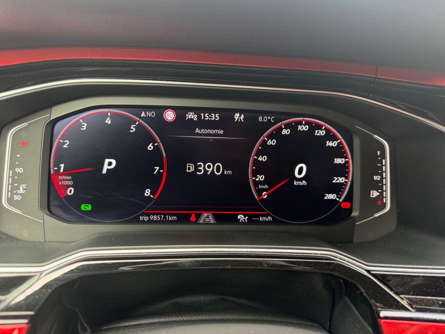VOLKSWAGEN d'occasion POLO VI 2.0 TSI 207 GTI DSG7 de 2022 Lyon Nord