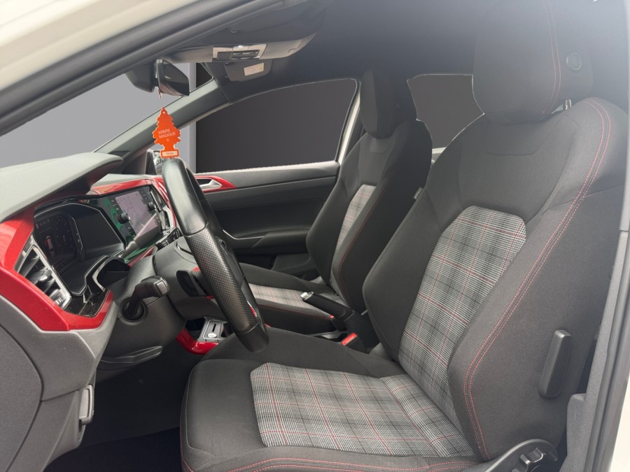 VOLKSWAGEN d'occasion POLO VI 2.0 TSI 207 GTI DSG7 de 2022 Lyon Nord