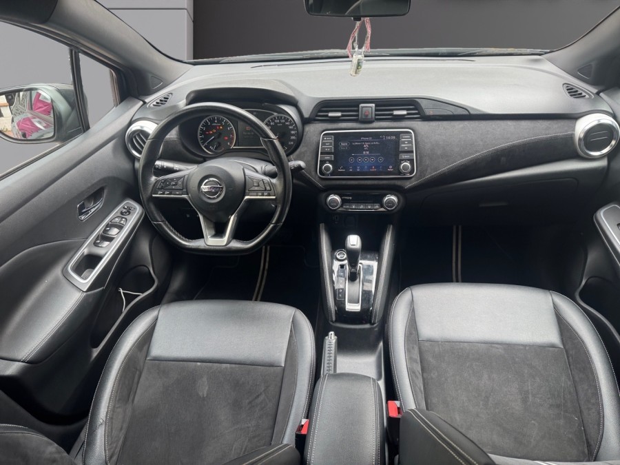 NISSAN d'occasion MICRA V IG-T 92 VISIA PACK XTRONIC N-SPORT de 2021