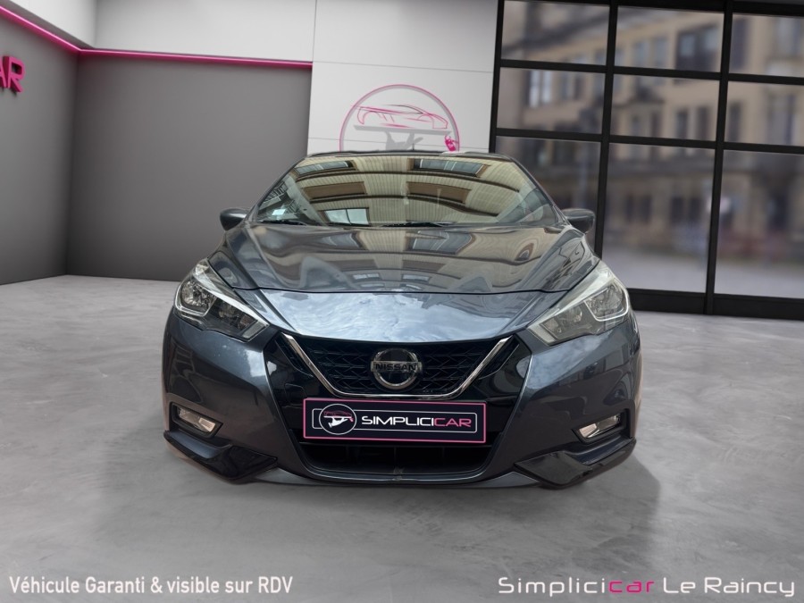 NISSAN d'occasion MICRA V IG-T 92 VISIA PACK XTRONIC N-SPORT de 2021